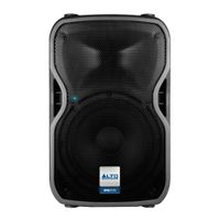 Caixa Acústica Alto Ipa Music Com Dock Para Ipad