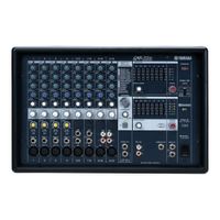 Mesa Amplificada Yamaha Emx 312 Sc Mixer