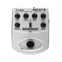 Pedal Behringer Bdi 21 Para Baixo