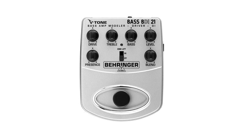 Pedal Behringer Bdi 21 Para Baixo