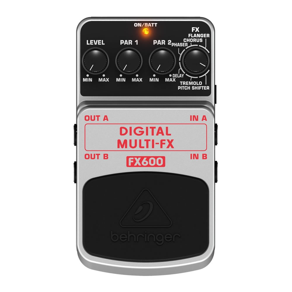 Behringer FX600 - X5 Music