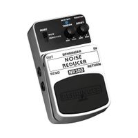 Pedal Behringer Nr300 Noise-Gate Para Guitarra
