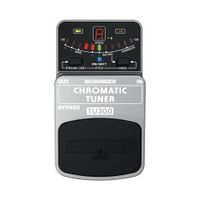 Pedal Behringer Tu300 Afinador Cromatico