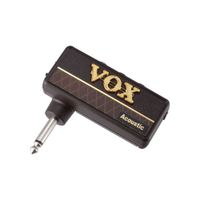 Amplificador De Fone Vox Amplug Acoustic