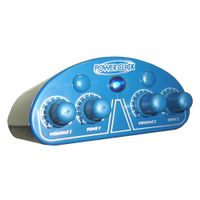 Amplificador De Fone Power Click Db 05 - Azul