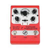 Pedal Nig Multi Fuzz And Vintage Distortion - Fzd
