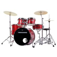 Bateria Nagano Garage Fusion 20 Wine Sparkle