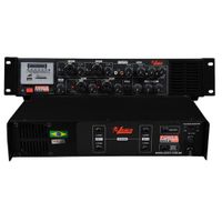 Potencia Multi-Uso Leacs Power Mix 2400 Usb