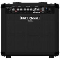 Amplificador Behringer Gtx30