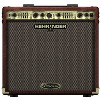 Amplificador Behringer Acx450 Ultracoustic