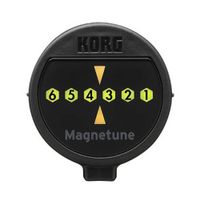 Afinador Guitarra Korg Mg-1 Magnetune