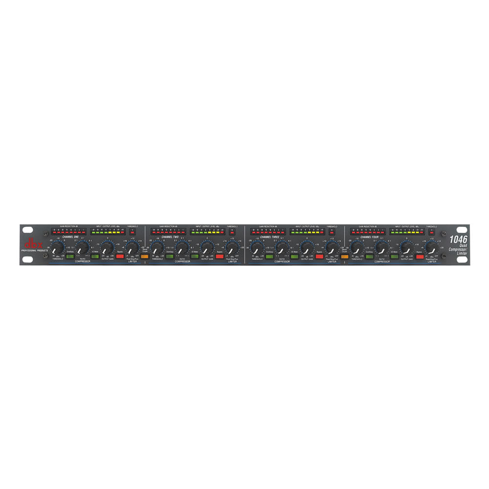 DBX 1046　コンプレッサー　リミッター dbx-1046