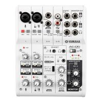 Mesa Analógica Yamaha Ag 06