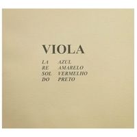 Encordoamento Mauro Calixto Viola
