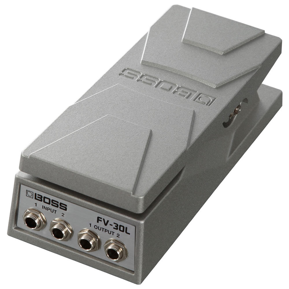 【お気にいる】 Pedal Boss FV-30L Volume ギター