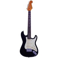 Guitarra Sx Stratocaster Sst62 Preta