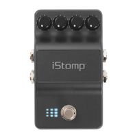 Pedal Digitech Istomp