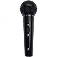 Microfone Leson Sm 58B Com Fio Preto