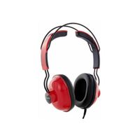 Fone De Ouvido Superlux Hd 651 Vermelho