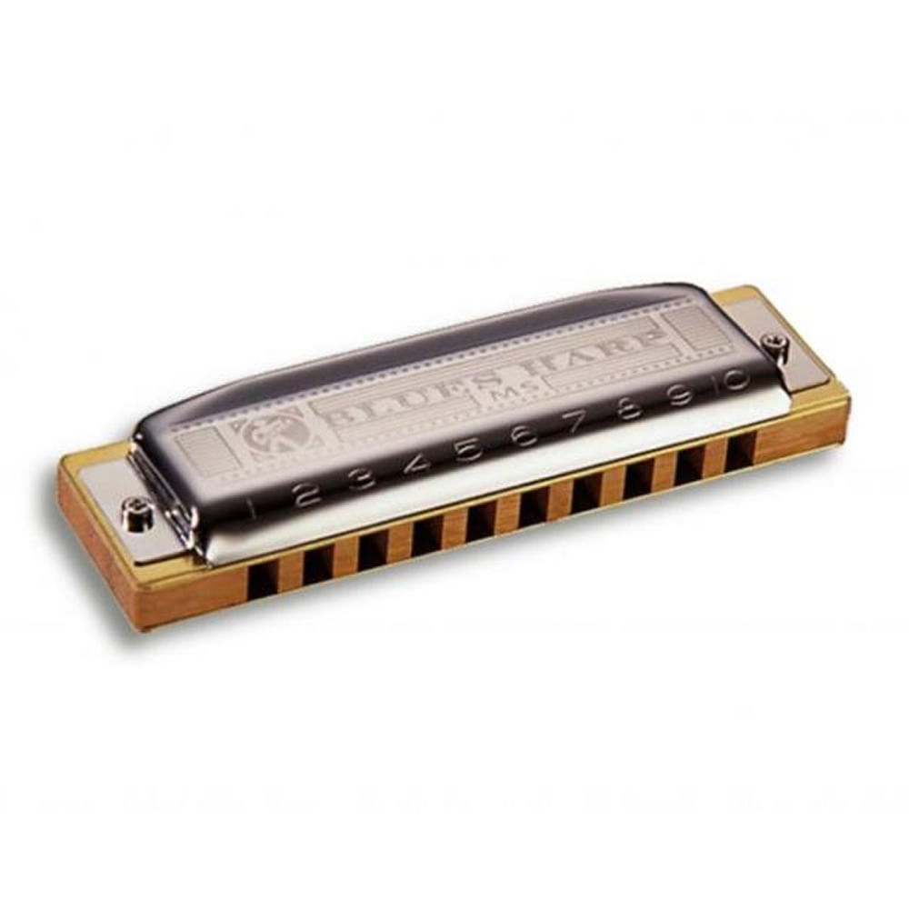 管楽器・吹奏楽器 Hohner Koshi Inaba Signature Blues Harp Gaita Hohner Blues Harp MS em 