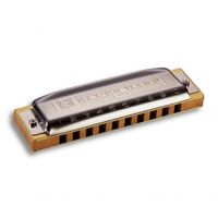 Gaita Hohner Blues Harp Ms Em "E"(Mi)
