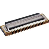 Gaita Hohner Marine Band 1896/20 "E" (Mi)