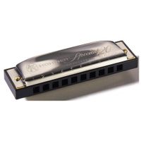 Gaita Hohner Special 20 "C" (Dó)