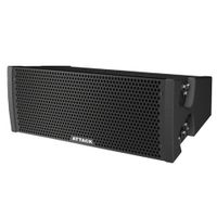 Caixa Ativa Attack Line Vertical Array Vrv 206A 350Watts