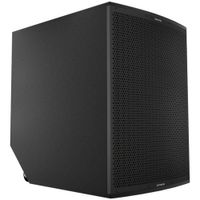 Subgrave Attack Vrs 1880 800 Watts Rms Preta