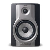 Monitor M-Audio Bx5 Carbon (Unidade)