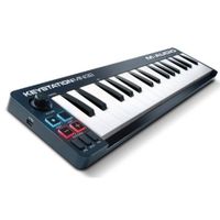 Controlador M-Audio Keystation Mini 32 Ii
