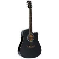 Violão Vogga Vck 370 Preto