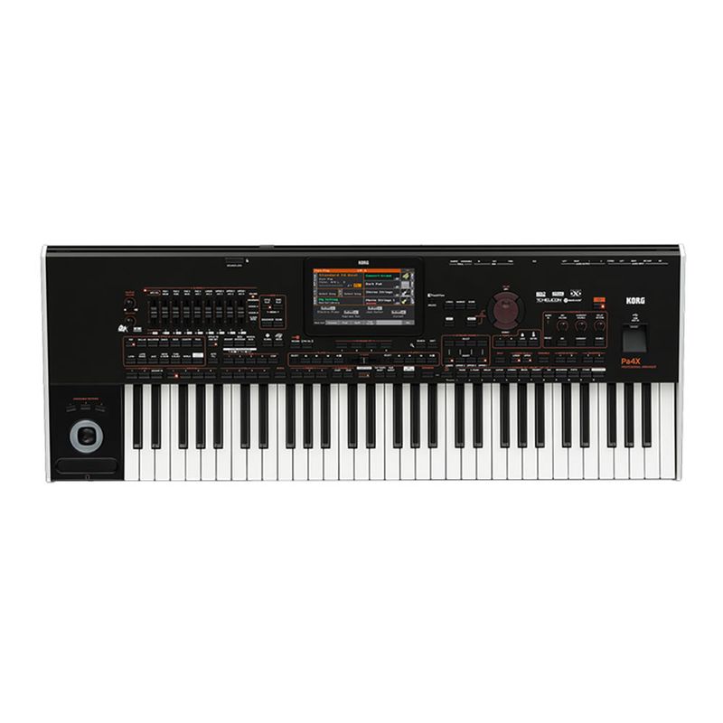 korg-pa4x61