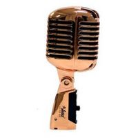Microfone Vintage Leacs Lc-55 Co
