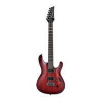 Guitarra Ibanez S 421 Bbs