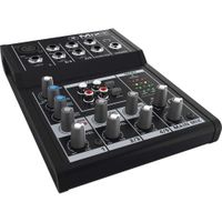 Mesa Mackie Mix 5