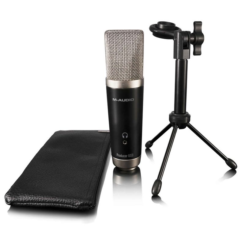 Microfone-M-Audio-Vocal-Studio