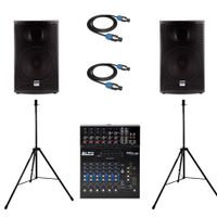 Kit De Som Para Igrejas - Church Kit