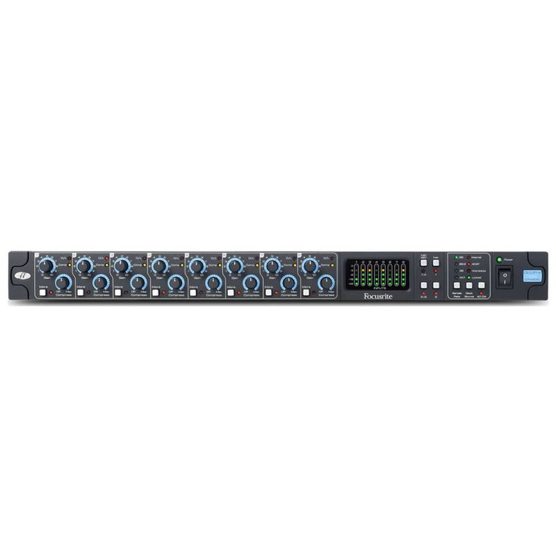 Pre-Amplificador-Focusrite-Octopre-MKII-Dynamic