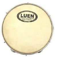 Pandeiro De Fórmica Luen 10" Couro