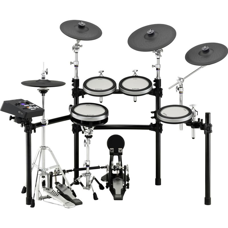 Bateria-Eletronica-Yamaha-DTX-750K