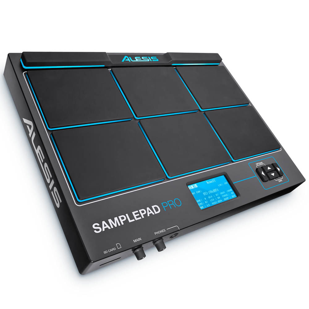 DJ機材 ALESIS / SamplePad Pro Bateria Eletronica Alesis Sample Pad Pro