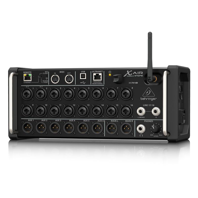 mixer-behringer-xr-18-2