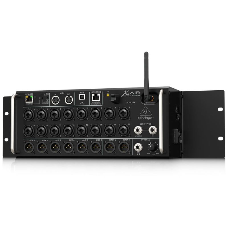 mixer-behringer-xr-18-4