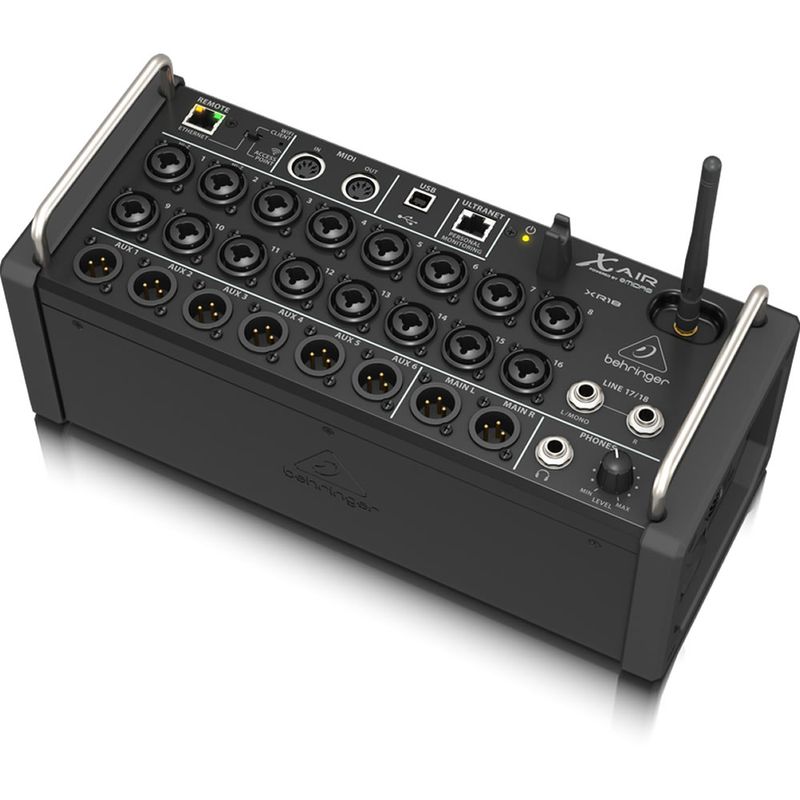 mixer-behringer-xr-18-5