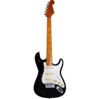 Guitarra Stratocaster SX SST57 Preta