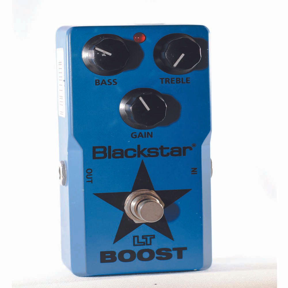 Pedal Blackstar LT Boost (Usado)