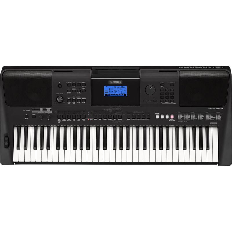 Yamaha-PSR-E453