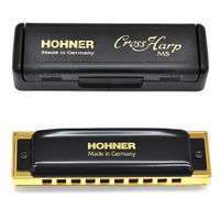 Gaita Hohner Cross Harp Em "C"(Dó)
