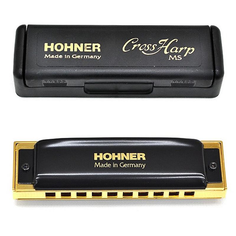Gaita-Hohner-Pro-Harp-MS-C--Do-